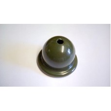 CLANSMAN LARGE ANTENNA COAX INSULATOR BOWL GREEN